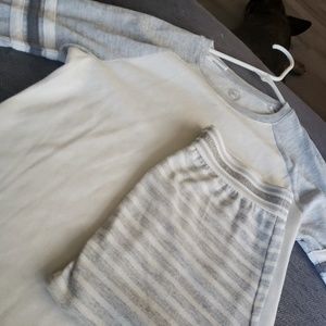 Pajama Set♡| Shorts & A Long Sleeve ♡|